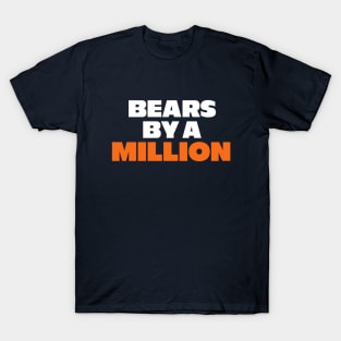Bears by a Million T-Shirt